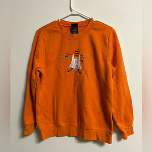 Holiday Editions Vintage 90’s  Halloween Ghost Crewneck
